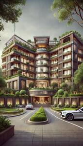 How Anil, Tina Ambani’s Mumbai Home Abode Will Look After 100 Years: Check AI Photos