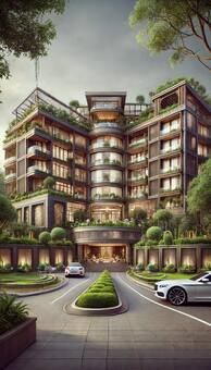 How Anil, Tina Ambani’s Mumbai Home Abode Will Look After 100 Years: Check AI Photos