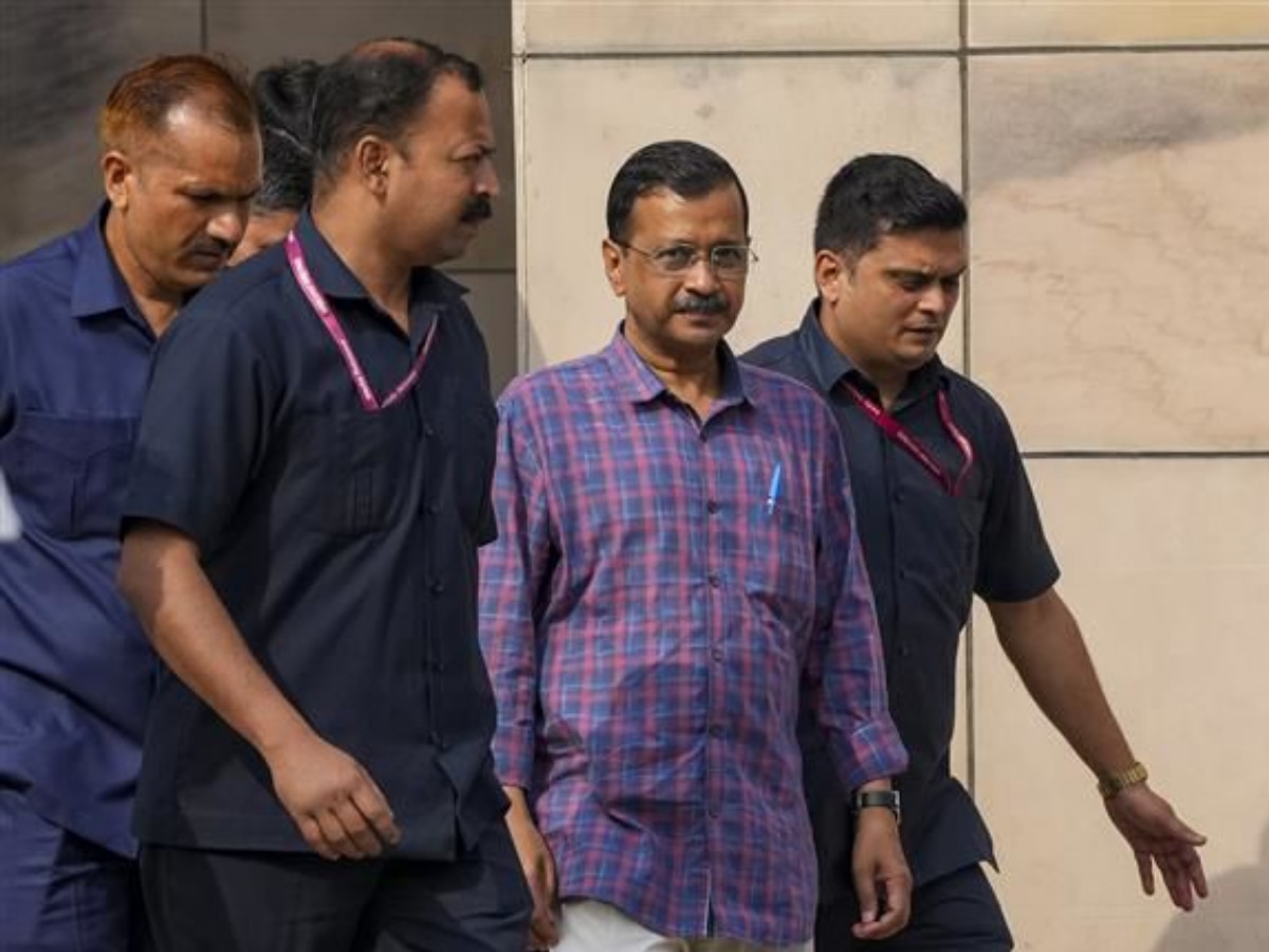 Big Setback For Arvind Kejriwal, SC Declines Interim Relief To Delhi CM, Issues Notice To CBI In Excise Policy Case