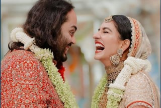 Astrologer Reveals Universe's Take on Radhika Merchant and Anant Ambani’s Compatibility and Future