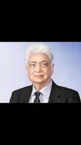 Educational Qualifications Of Azim Premji