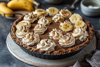 7 Step Banoffee Pie Recipe For Every Sweet Occasion