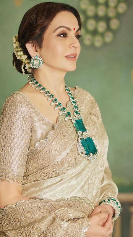 royal emerald necklace
