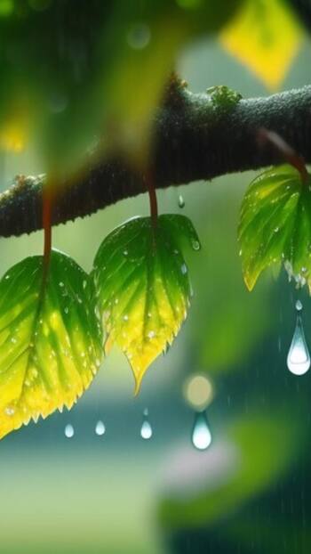 Bengaluru City Weather Update Today: IMD Predicts Light Rain, Cloudy Skies