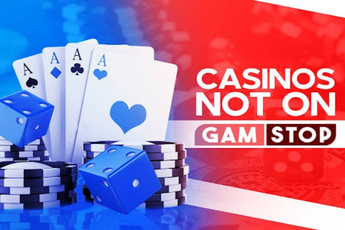 online casinos not on GamStop