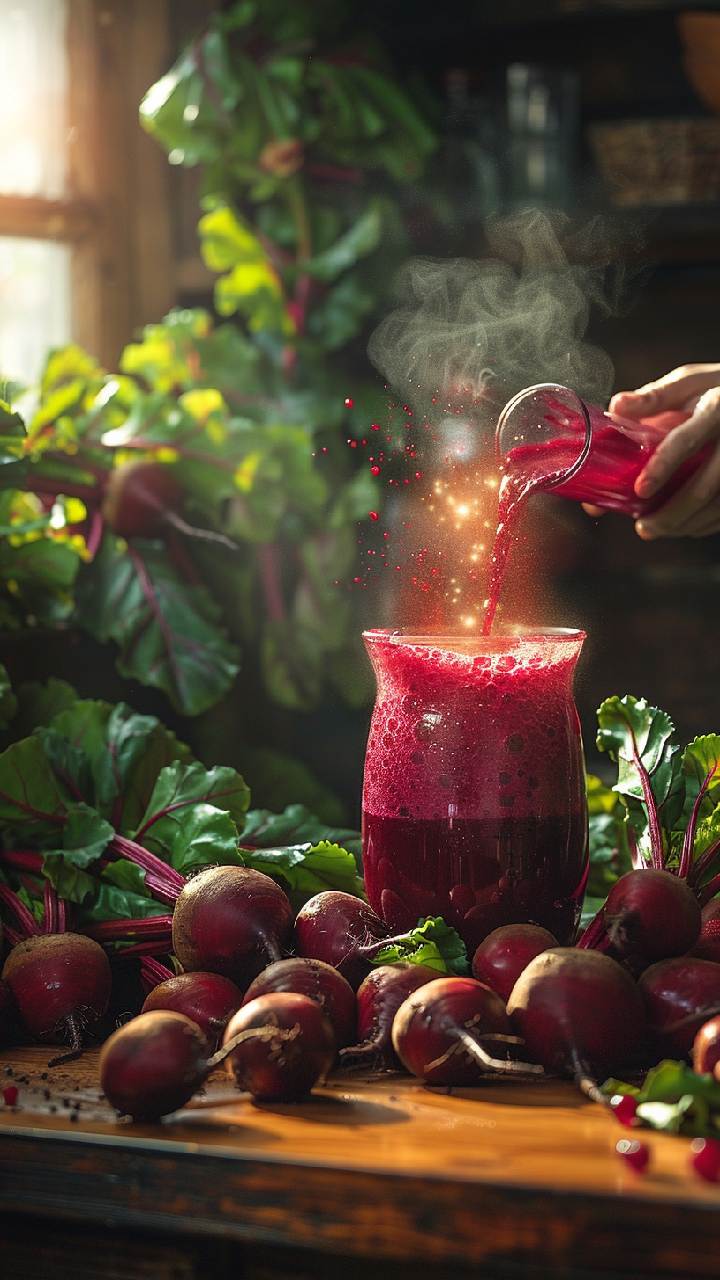 7 Surprising Benefits Of Beetroot Juice You Need To Know