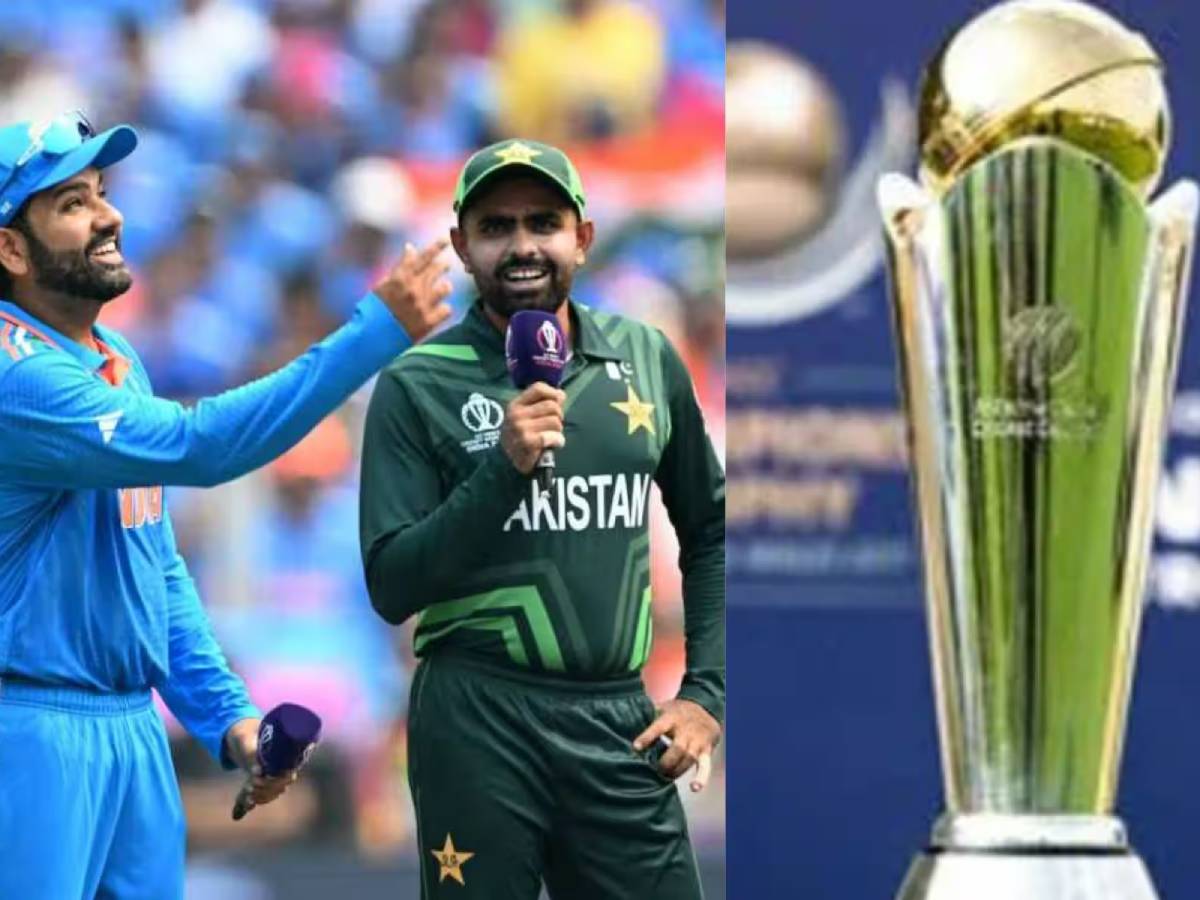 Champions Trophy 2025 भारत को पाकिस्तान बुलाने के लिए PCB ने चली नई