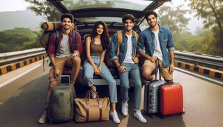 Top Compact Travel Bags for Weekend Getaways