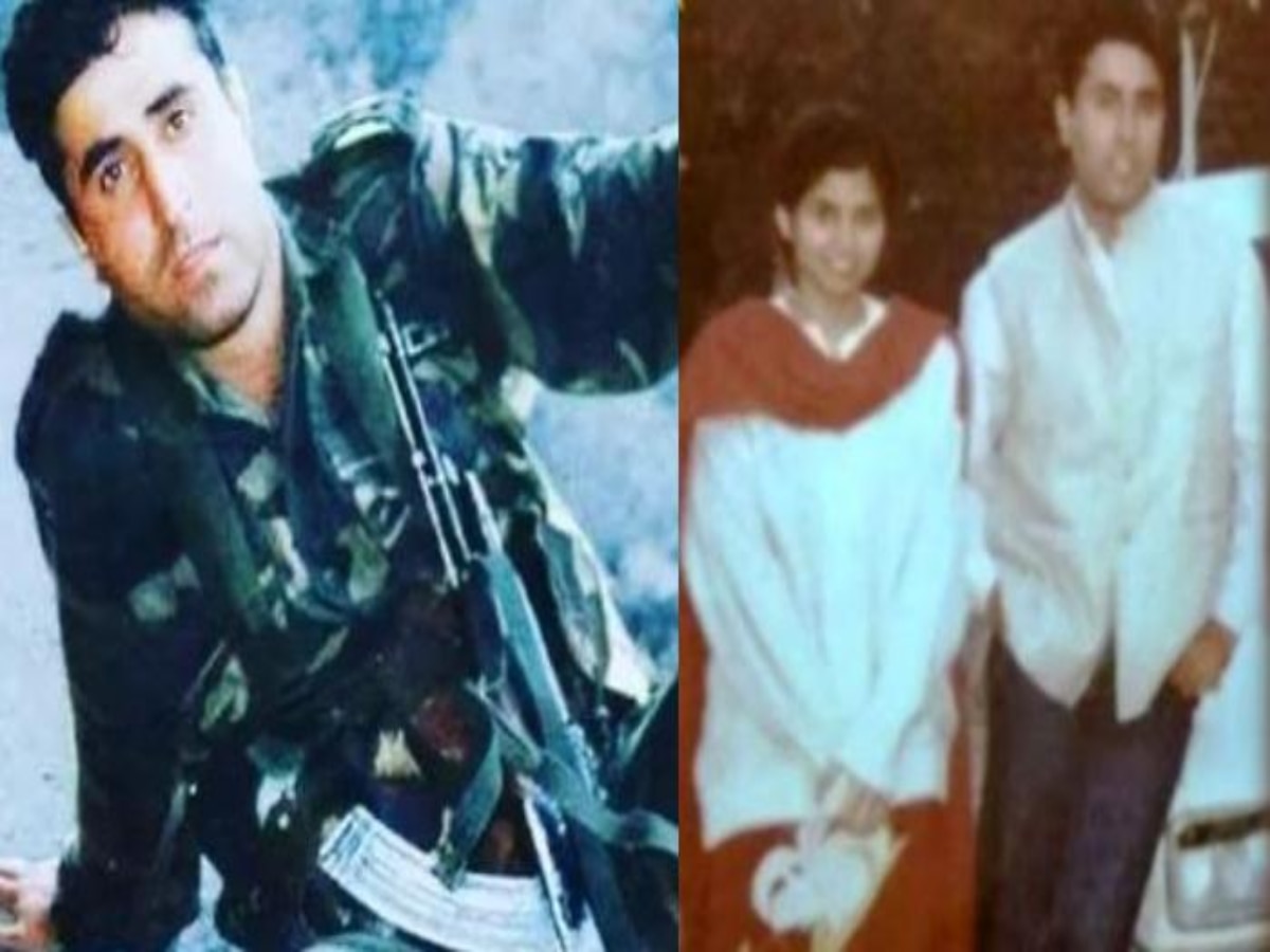 Vikram Batra Love Story: जब शहीद कैप्टन विक्रम बत्रा ने खून से भरी थी ...