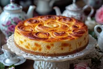 Easy Homemade Cheesecake Recipe In 7 Simple Steps