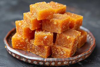 The Surprising Health Benefits Of Jaggery