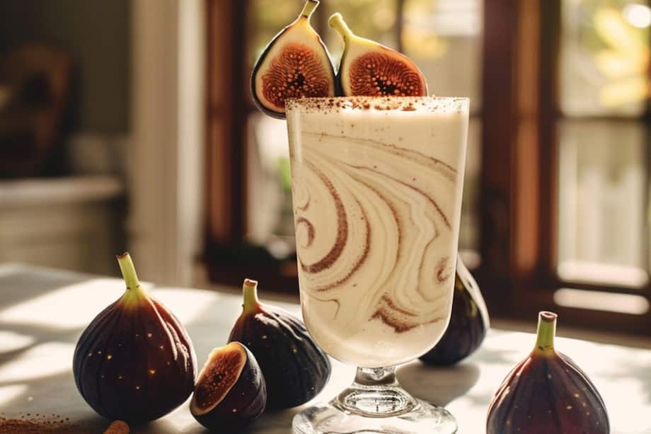 10 Surprising Health Benefits Of Fig Milkshake You Didn't Know