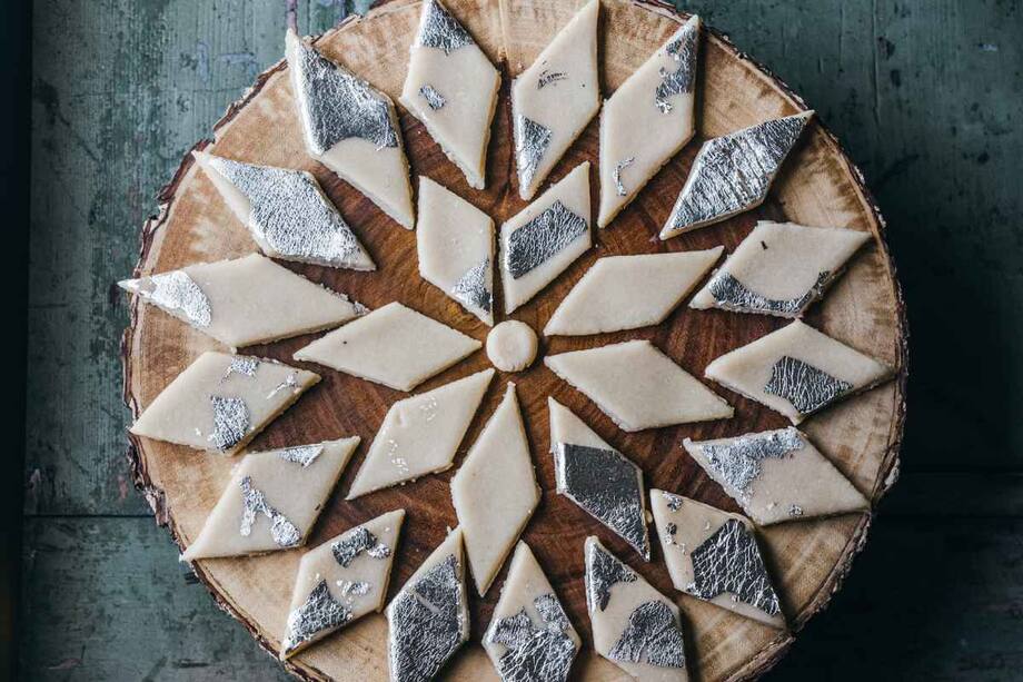 How To Make Kaju Katli At Home In 8 Simple Steps
