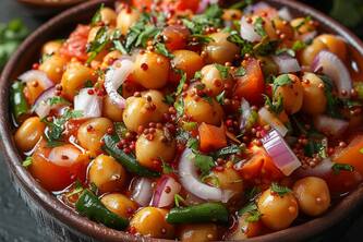 Anant Ambani's Wedding Menu Features Mouth Watering Varanasi Tomato Chaat