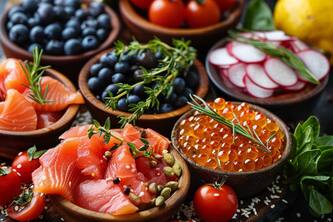 10 Surprising Benefits Of Eating Healthy You Didn't Know About