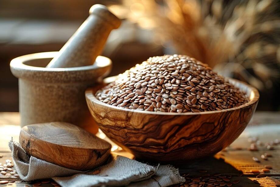 Discover The Top 10 Health Benefits Of Flax Seeds You Didn't Know
