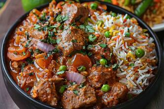 Craving Authentic Bihari Flavors Try This Spicy Mutton Curry Recipe Now