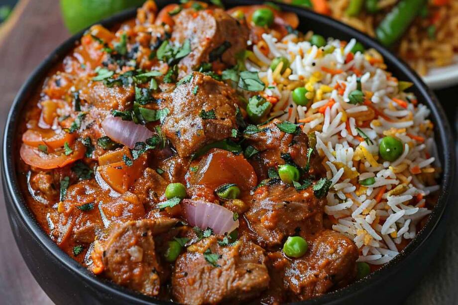 Craving Authentic Bihari Flavors Try This Spicy Mutton Curry Recipe Now