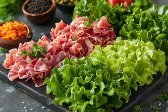 Discover 10 Health Benefits Of Oak Leaf Lettuce