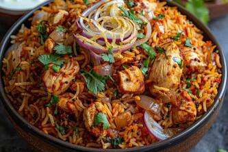 How To Make Chicken Pulao In 20 minutes