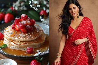 Learn How To Make Katrina Kaif's Famous Coconut Pancakes At Home
