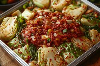 Create Mouth Watering Kimchi At Home With This Step By Step Guide