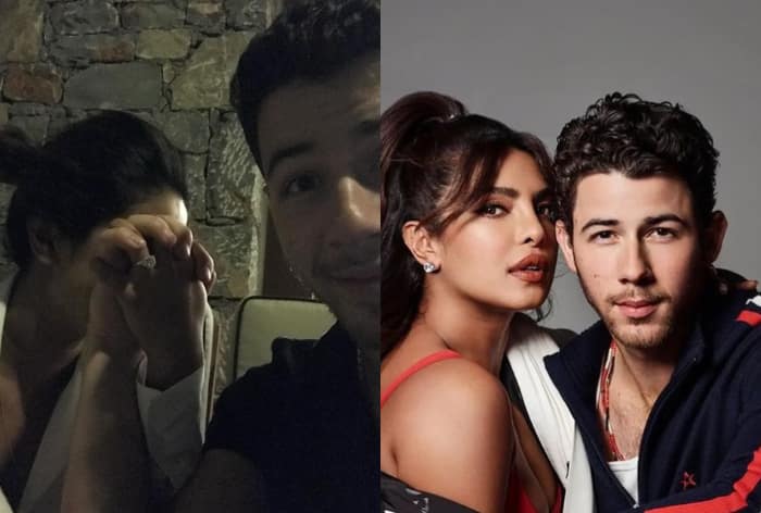 Priyanka Chopra's Unseen 6-Year-Old Proposal Photo With Nick Jonas