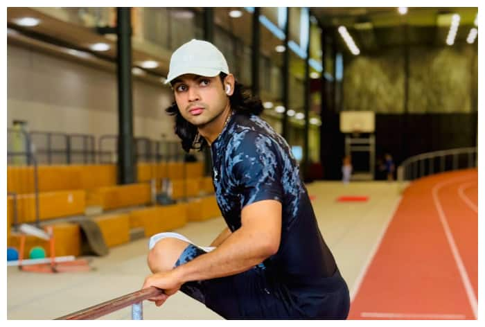 Neeraj Chopra, Neeraj CHopra stats, Neeraj Chopra ager, Neeraj Chopra news, Neeraj Chopra updates, Neeraj Chopra widhraws from Paris diamond League, Neeraj Chopra injury