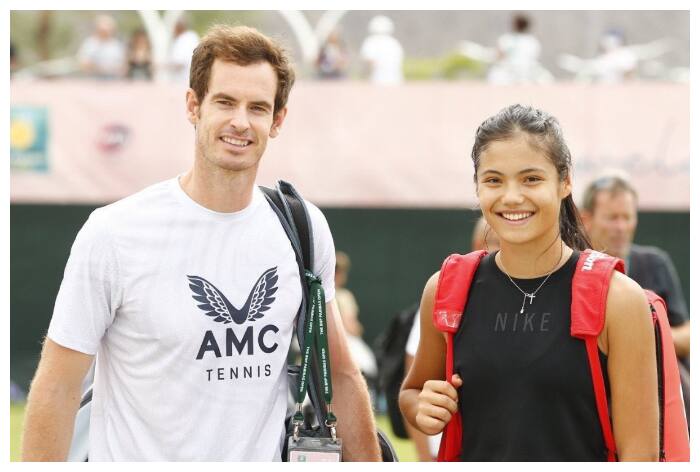 Andy Murray, Andy Murray age, Andy Murray stats, Andy Murray total matches, Andy Murray last wimbledon, Andy Murray to partner with Emma Raducanu, Emma Raducanu stats, Emma Raducanu age