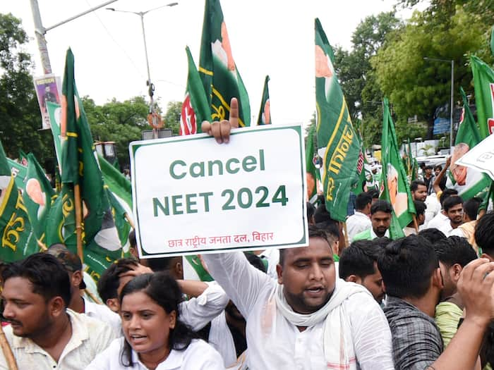 'Education Mafia': Congress Accuses Modi Govt of Monopolizing Education System Amid NEET-UG Controversy