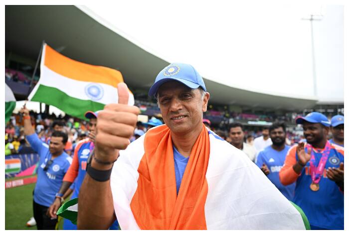 Rahul Dravid, Rahul Dravid stats, Rahul Dravid age, Rahul Dravid stats as a coach, Indian Cricket Team, t20 World cup, India wins t20 World Cup 2024