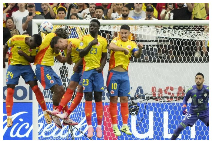 Manager Nestor Lorenzo Urges Colombia To Stay Grounded Ahead of Clash Against Uruguay