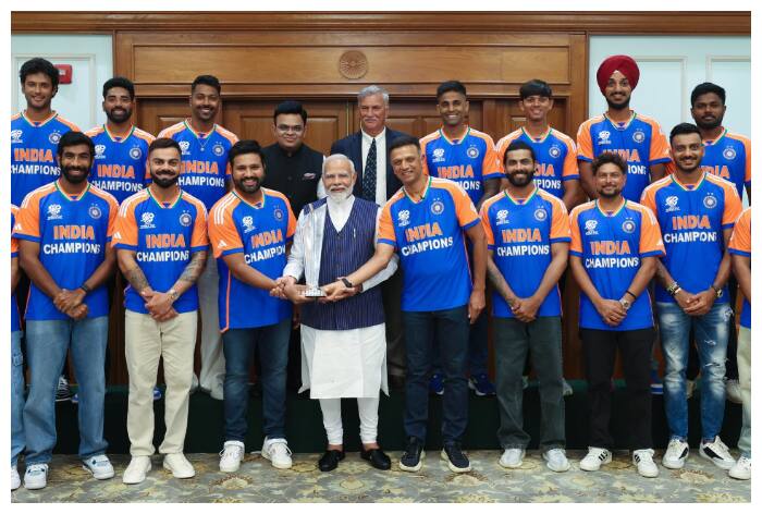 Indian cricket team, India wins t20 World cup 2024, Rohit Sharma, Virat Kohli, Ravindra Jadeja, India vs South Africa, Maldives tourism body