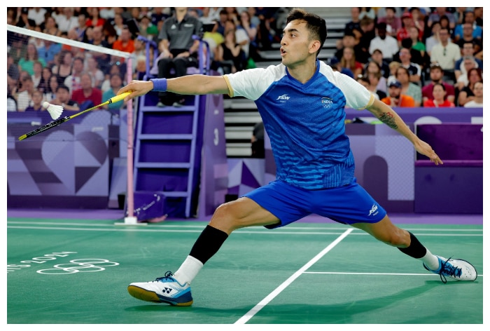 Lakshya Sen Comes Up With Insane Backhand In Win Over Jonathan Christie I WATCH Video