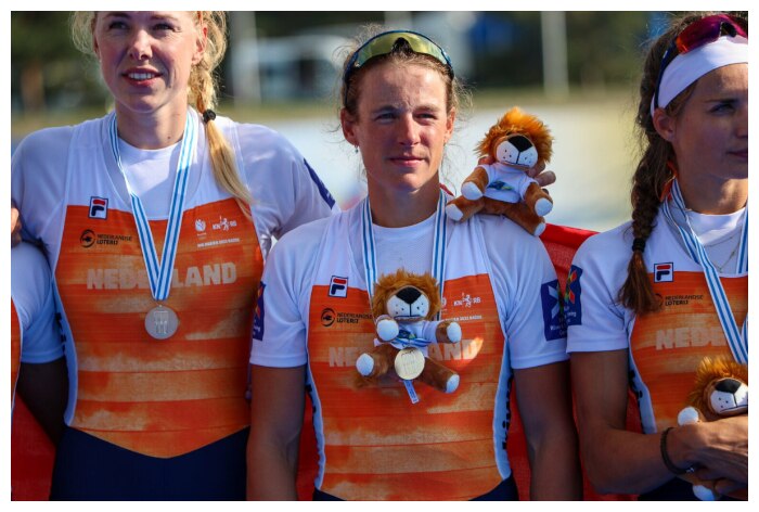 Dutch Rower Marloes Oldenburg Makes Paris Olympics Cut Two Years After Nearly Losing Life In Bicycle Crash