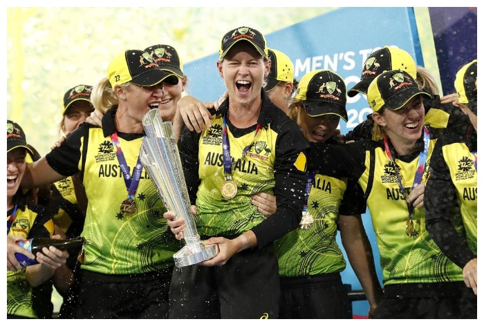 ICC Confirms Expansion Of Teams In Women's T20 World Cup, Puts USA ...