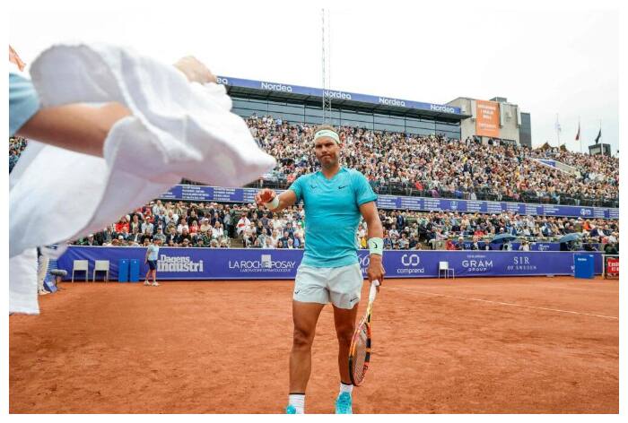 rafael nadal, rafael nadal bastad open final, rafael nadal paris olympics 2024, rafael nadal carlos alcaraz, rafael nadal injury, rafael nadal olympics 2024, rafael nadal roland garros