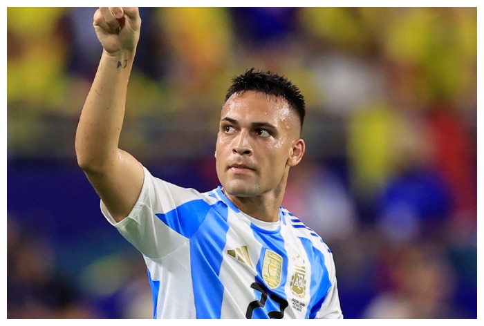 Lautaro Martinez The Next Competitor To Erling Haaland Or Kylian Mbappe