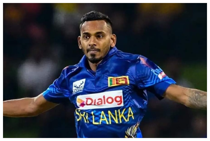 Major Setback For Sri Lanka Ahead Of T20I Series As Dushmanta Chameera Ruled Out