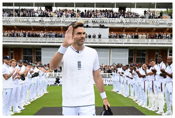 James Anderson, James Anderson retires, James Anderson retirement, England vs West Indies second test match, James Anderson to England's bowling mentor, England vs West Indies test series