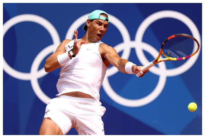 Paris Olympics 2024: Novak Djokovic Vs Rafael Nadal On Cards In After Men's Tennis Singles Draw Unveiled