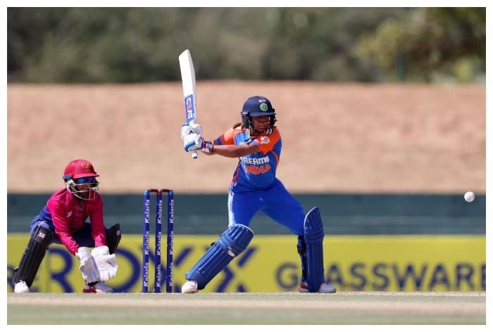 Harmanpreet Kaur Overtakes Meg Lanning In list Of Leading T20I Run-Scorers