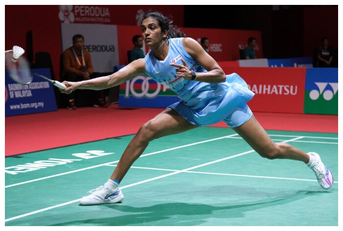 Paris Olympics 2024 Will Go All Out To Get That Gold Medal Says PV Sindhu