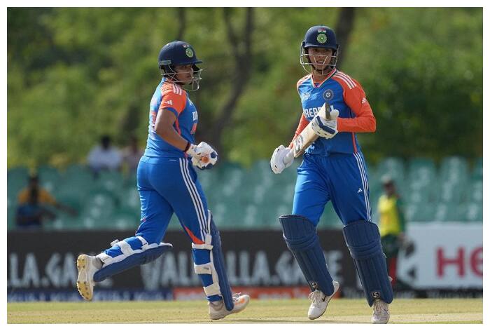 IND-W Vs BAN-W, Women's T20 Asia Cup 2024 Semifinal: Shafali Verma ...