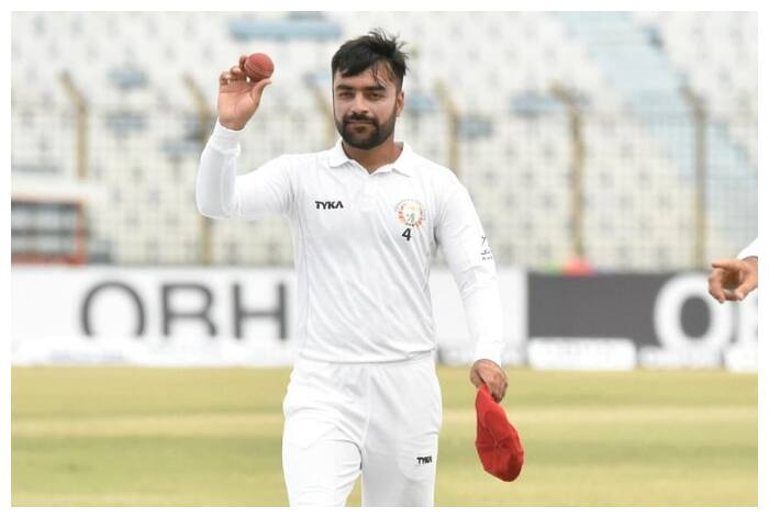 Afghanistan Cricket Team, Afghanistan vs New Zealand, Afghanistan vs New Zealand test match, Afghanistan vs New Zealand one -off test match, Rashid Khan, Kane Williamson