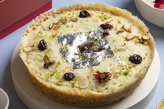 Master The Art Of Making Ghewar At Home With This Easy Recipe