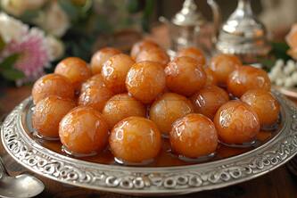 Master The Art Of Making Gulab Jamun With This 4-Step Recipe
