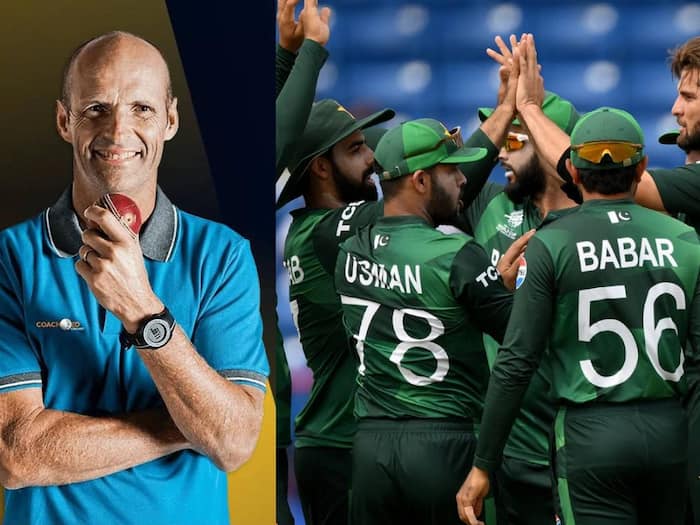 Gary Kirsten PAK