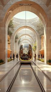 Here's How Gaya Metro Will Look Like In 2050; Check AI Images