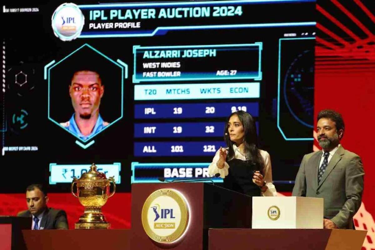 IPL 2025 auction